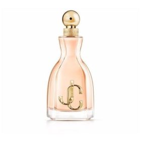 JIMMY CHOO I WANT CHOO TESTER 4.2 EAU DE PARFUM SPRAY