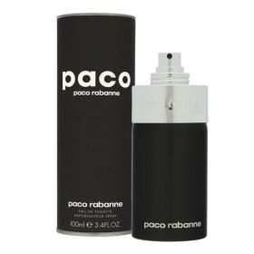 PACO RABANNE PACO 3.4 EAU DE TOILETTE SPRAY (CAN)