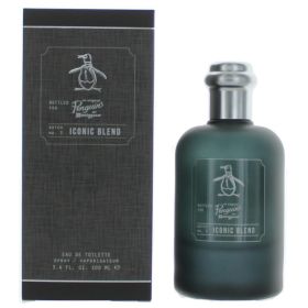 PENGUIN ICONIC BLEND 3.4 EAU DE TOILETTE SPRAY FOR MEN