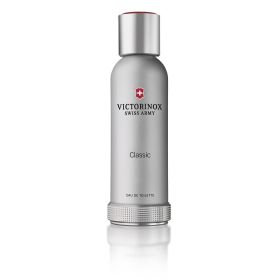 SWISS ARMY VICTORINOX TESTER 3.4 EAU DE TOILETTE SPRAY FOR MEN