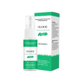 OUHOE Hair Removal Spray Mild Hair Removal Mousse Spray Underarm Hair Hands Hair Legs Hair Whole Body Hair Removal Treatment Spray (Option: 30ml-52.7g-1.2)