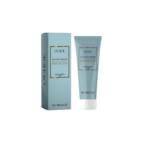 OUHOE Body Butter, Nourish Clean Skin Moisturizing Delicate Pore Shine Anti-Wrinkle Cream Body (Option: 100g-119g-6.49*1.57*1.57inch)